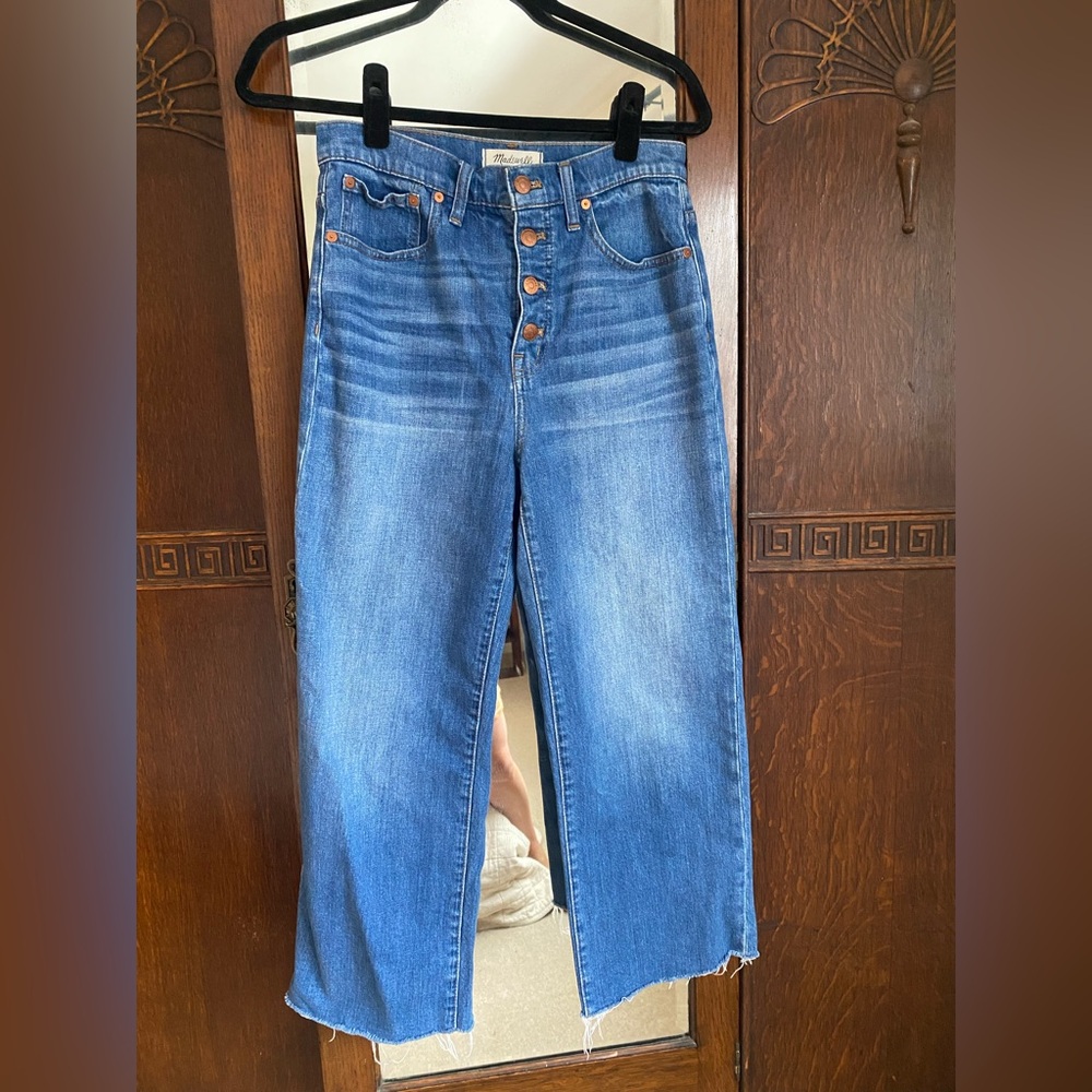 Women's Blue Jeans